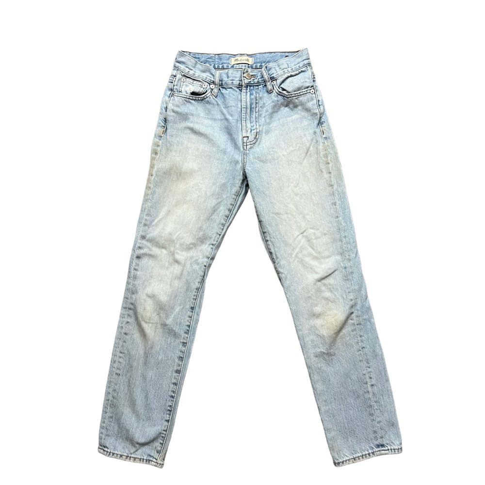 Madewell Perfect Summer Jean